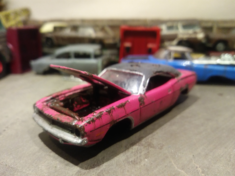 Illustration for article titled More wrecks for the junkyard.